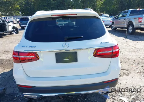 2019 Mercedes-Benz Glc 300 4Matic from USA, damaged, VIN WDC0G4KB2KV147731